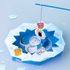 [ARTSAM] Kit de jeu magnétique de pêche sur glace DIY – Des fournitures d’art et d’artisanat faciles à fabriquer pour des créations uniques 
